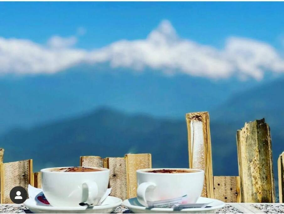 Ghost Villa Pokhara With Mountain View 20Mins From Main Area Ranipauwa Extérieur photo