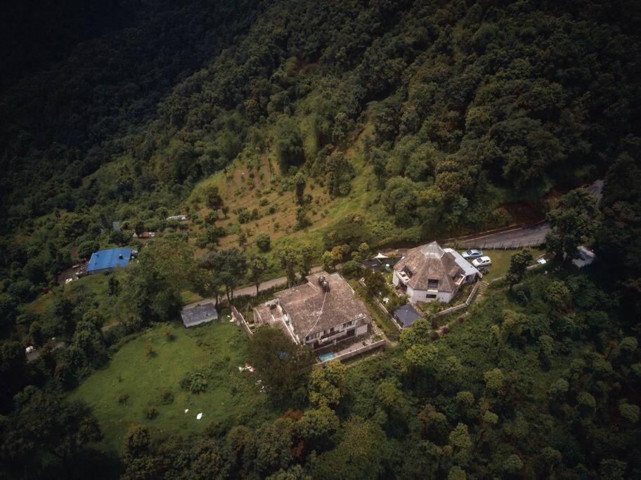 Ghost Villa Pokhara With Mountain View 20Mins From Main Area Ranipauwa Extérieur photo