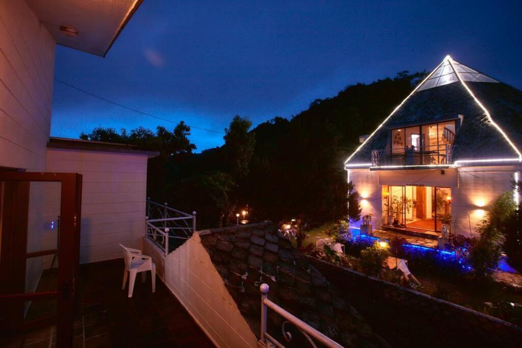Ghost Villa Pokhara With Mountain View 20Mins From Main Area Ranipauwa Extérieur photo