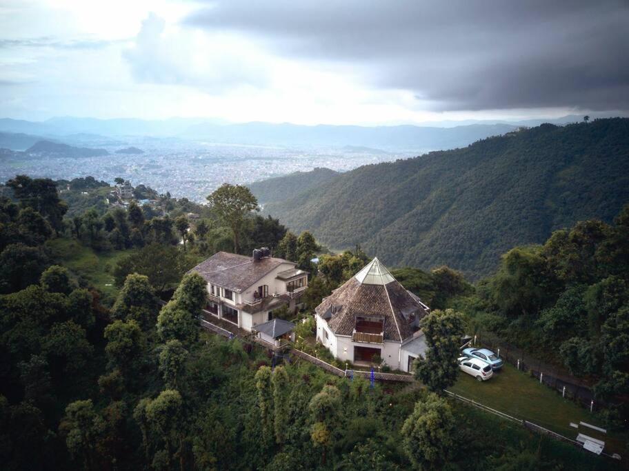 Ghost Villa Pokhara With Mountain View 20Mins From Main Area Ranipauwa Extérieur photo