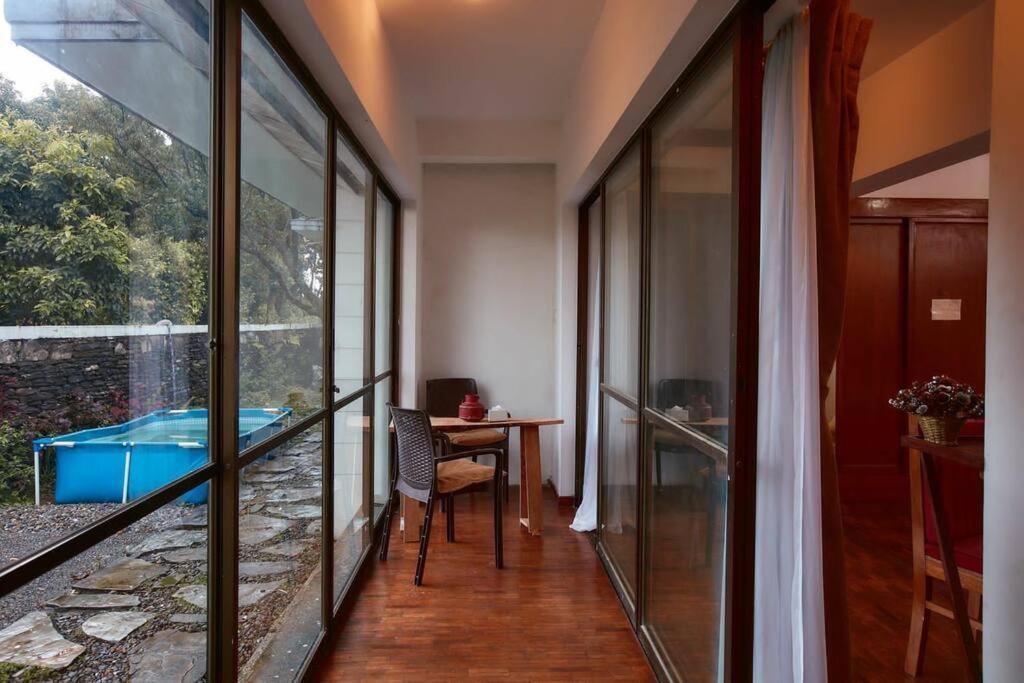 Ghost Villa Pokhara With Mountain View 20Mins From Main Area Ranipauwa Extérieur photo