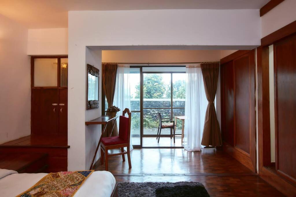 Ghost Villa Pokhara With Mountain View 20Mins From Main Area Ranipauwa Extérieur photo