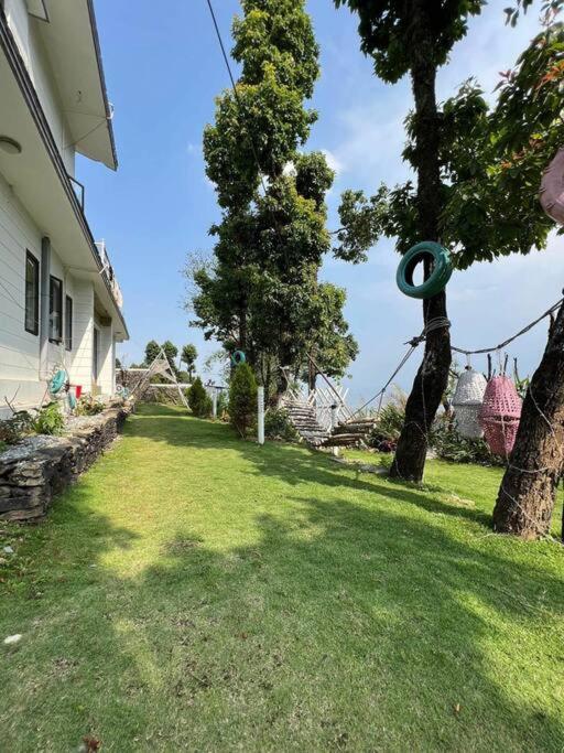 Ghost Villa Pokhara With Mountain View 20Mins From Main Area Ranipauwa Extérieur photo