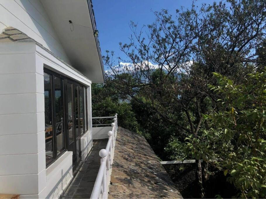 Ghost Villa Pokhara With Mountain View 20Mins From Main Area Ranipauwa Extérieur photo